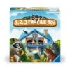 Ravensburger 1,2,3 Faufile Toi -Jeux Série Magasin 123 faufile toi