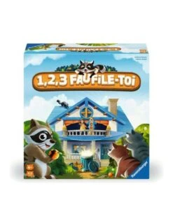 Ravensburger 1,2,3 Faufile Toi