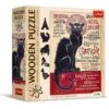 200 Wooden Puzzle : Les Chat Noir Steinlen -Jeux Série Magasin 200 wooden puzzle les chat noir steinlen