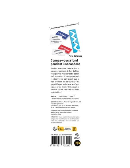 3 Secondes ! (pas Plus) 4 3 Secondes ! (pas Plus) – Image 2