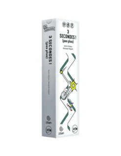 3 Secondes ! (pas Plus)