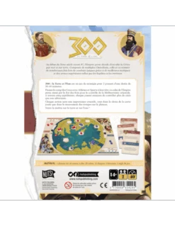 300 : La Terre Et L'Eau 7 300 : La Terre Et L'Eau -Jeux Série Magasin 300 la terre et l eau 2