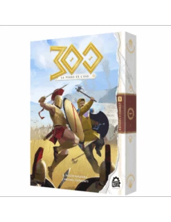 300 : La Terre Et L'Eau