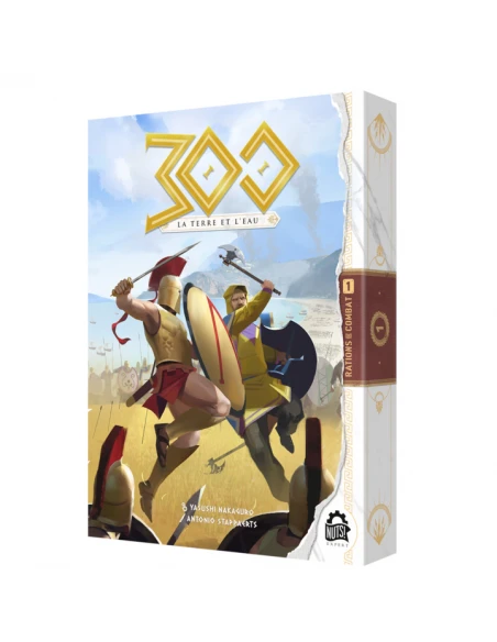 300 : La Terre Et L'Eau 3 300 : La Terre Et L'Eau