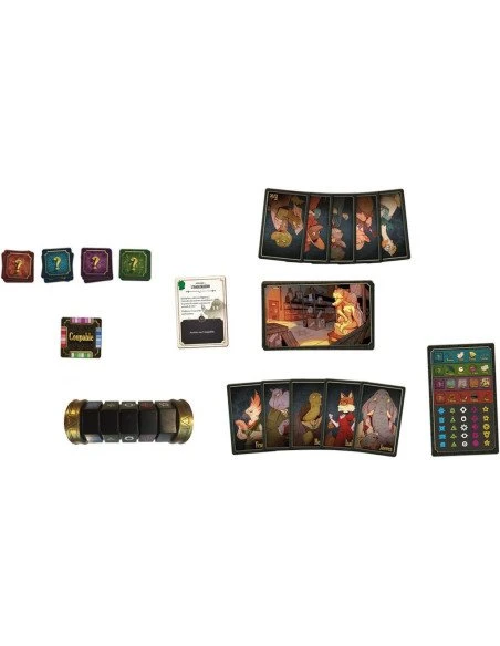 5 Minutes Mystère - Le Musée Tutti Quanti 4 5 Minutes Mystère - Le Musée Tutti Quanti – Image 2