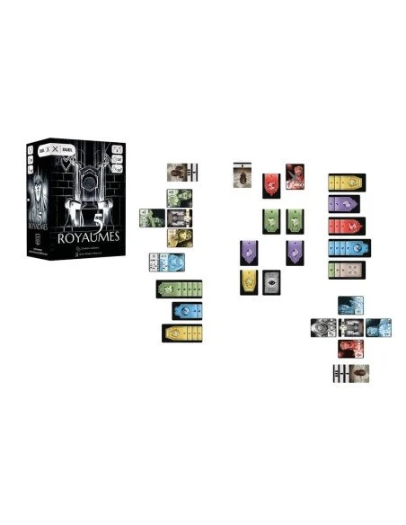 5 Royaumes 4 5 Royaumes – Image 2