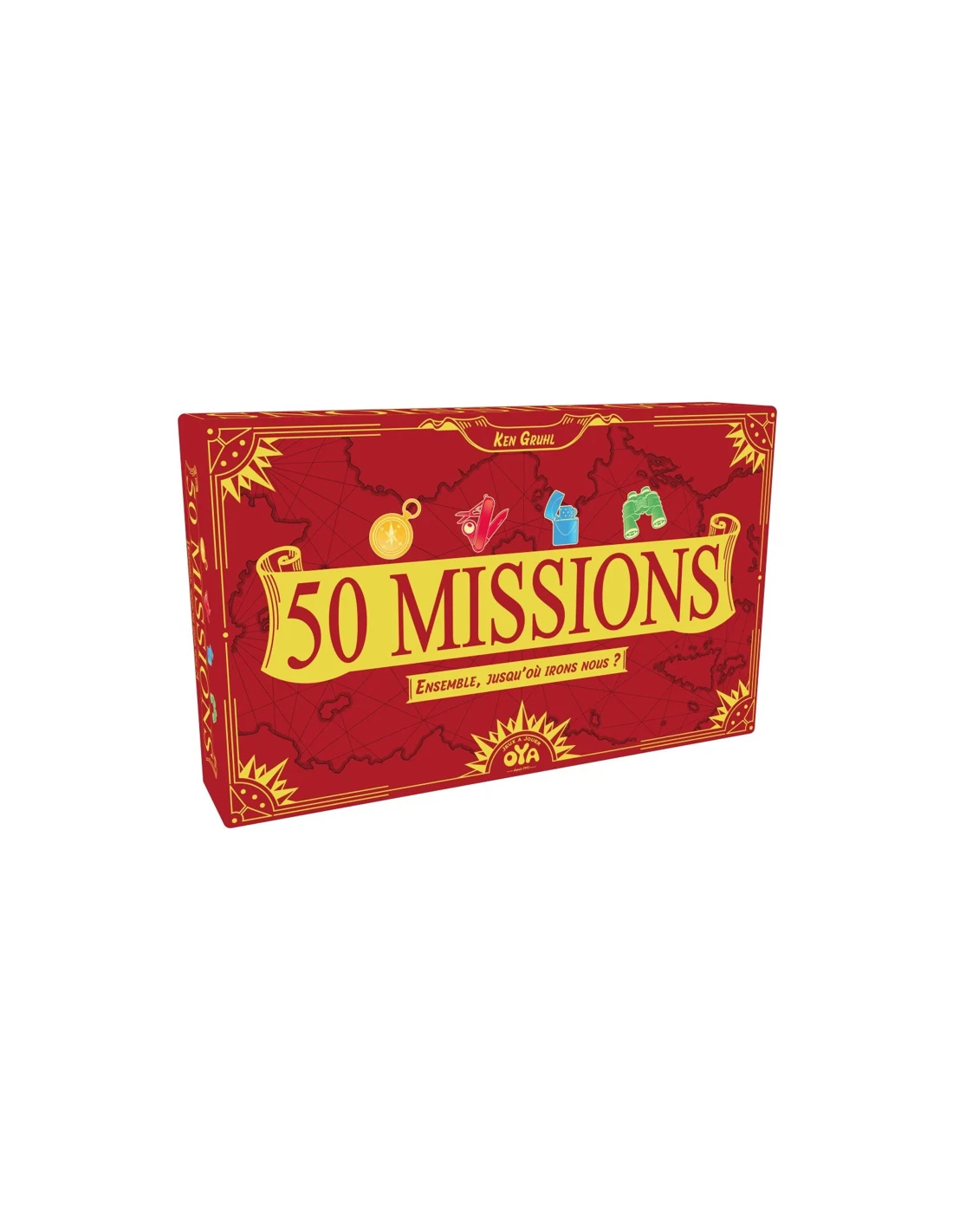 50 Missions 3 50 Missions