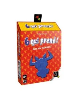 GIGAMIC Six Qui Prend !