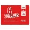Matagot 6 Suspects (MicroGames) -Jeux Série Magasin 6 suspects microgames