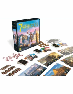 7 Wonders 8 7 Wonders -Jeux Série Magasin 7 wonders 2