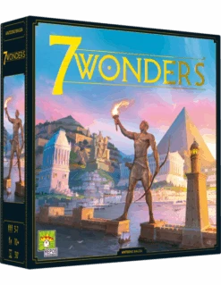 7 Wonders