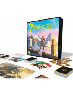 7 Wonders 9 7 Wonders -Jeux Série Magasin 7 wonders 3