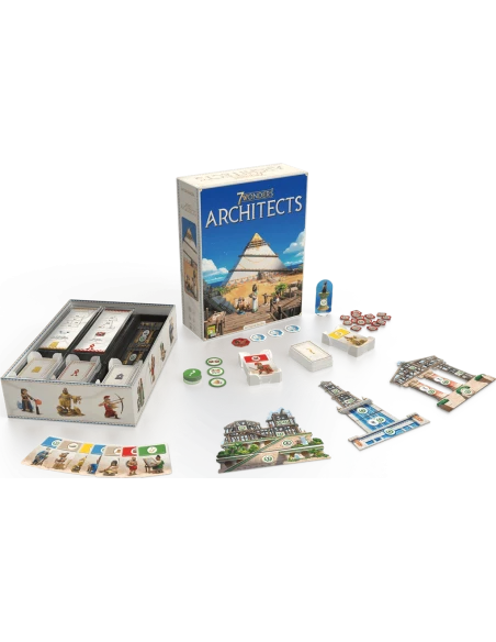 7 Wonders : Architects 4 7 Wonders : Architects – Image 2