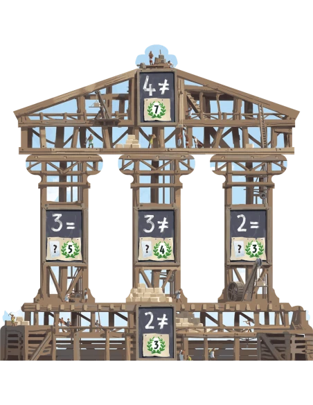 7 Wonders : Architects 5 7 Wonders : Architects – Image 3