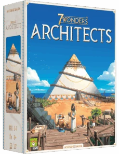 7 Wonders : Architects