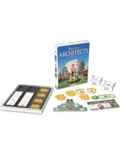 7 Wonders Architects : Medals (Ext) 9 7 Wonders Architects : Medals (Ext) -Jeux Série Magasin 7 wonders architects medals ext 2