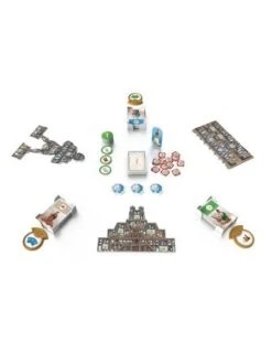 7 Wonders Architects : Medals (Ext) 11 7 Wonders Architects : Medals (Ext) -Jeux Série Magasin 7 wonders architects medals ext 4