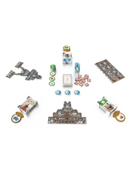 7 Wonders Architects : Medals (Ext) 7 7 Wonders Architects : Medals (Ext) – Image 5