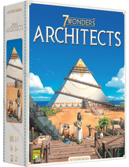 7 Wonders : Architects 3 7 Wonders : Architects