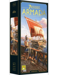 7 Wonders : Armada (Ext.)