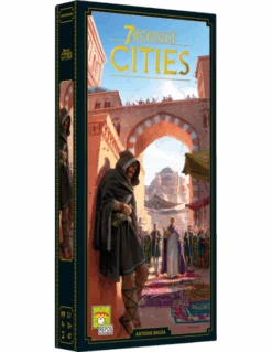 7 Wonders : Cities (Ext.)