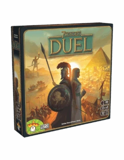 7 Wonders Duel