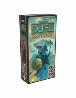 7 Wonders Duel : Panthéon (Ext.)
