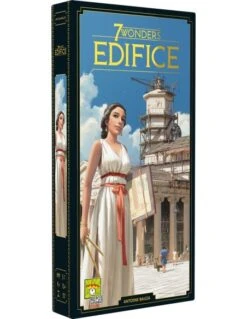 7 Wonders : Edifice (Ext.)