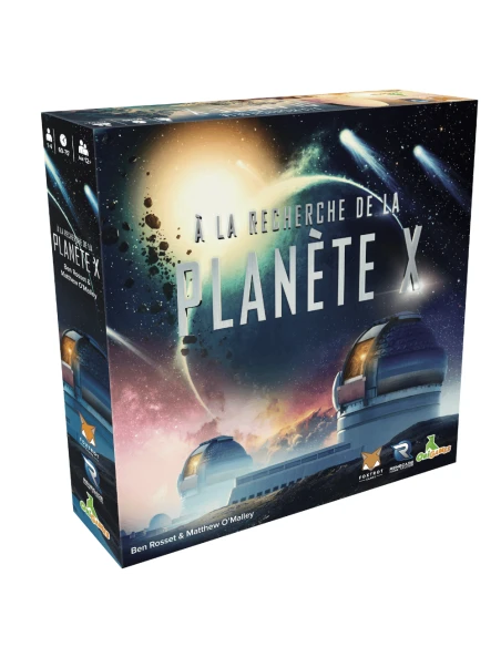 A La Recherche De La Planete X 4 A La Recherche De La Planete X – Image 2