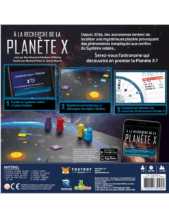 A La Recherche De La Planete X 7 A La Recherche De La Planete X -Jeux Série Magasin a la recherche de la planete x 2