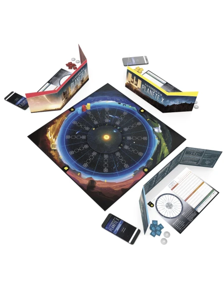 A La Recherche De La Planete X 3 A La Recherche De La Planete X