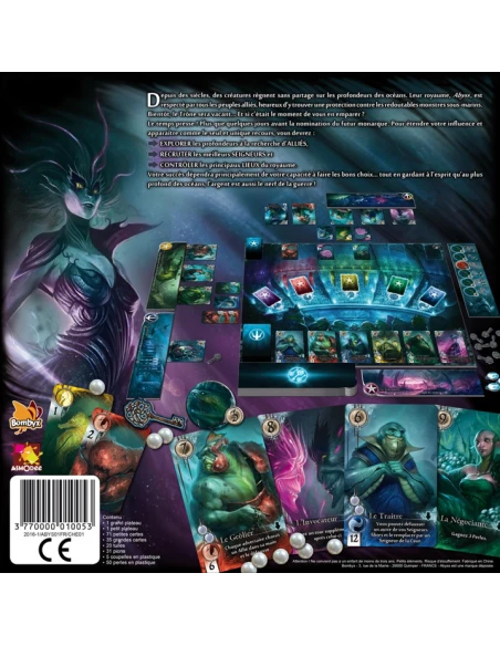 Abyss 4 Abyss – Image 2