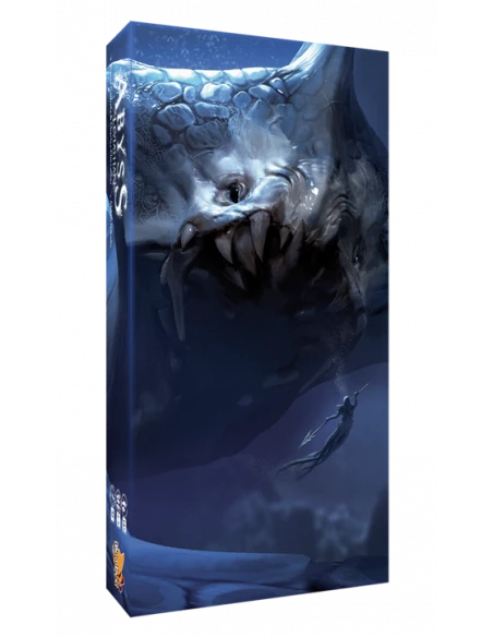 Abyss : Leviathan (Ext.) 3 Abyss : Leviathan (Ext.)