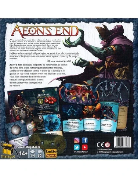 Matagot Aeon's End 4 Matagot Aeon's End – Image 2