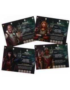 Matagot Aeon's End 7 Matagot Aeon's End -Jeux Série Magasin aeon s end 2