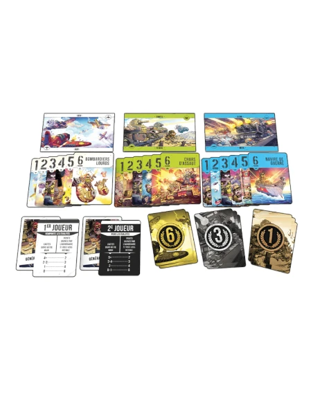 Air, Land & Sea : Bestioles En Guerre 4 Air, Land & Sea : Bestioles En Guerre – Image 2