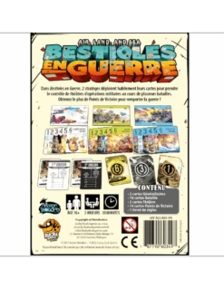Air, Land & Sea : Bestioles En Guerre 7 Air, Land & Sea : Bestioles En Guerre -Jeux Série Magasin air land sea bestioles en guerre 2