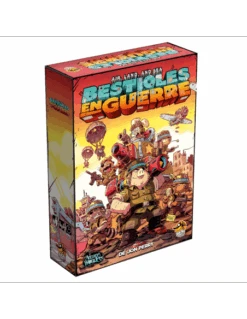 Air, Land & Sea : Bestioles En Guerre