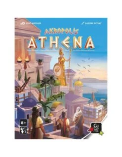 Akropolis : Athena (Ext) 9 Akropolis : Athena (Ext) -Jeux Série Magasin akropolis athena ext 2