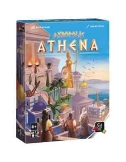 Akropolis : Athena (Ext)