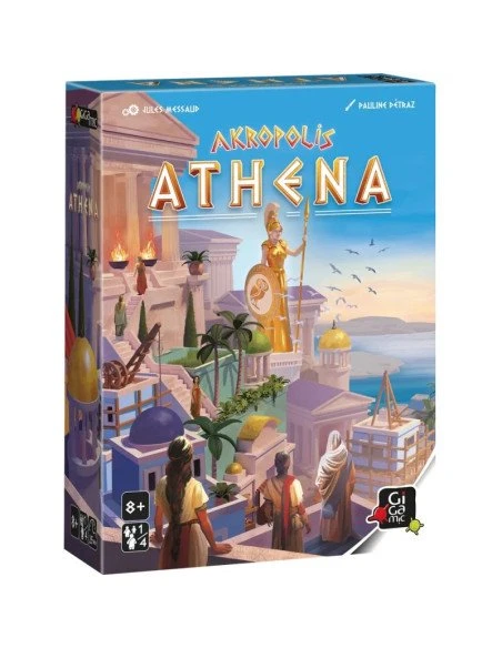 Akropolis : Athena (Ext) 3 Akropolis : Athena (Ext)