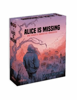 Alice Is Missing