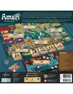 Amalfi : Renaissance 7 Amalfi : Renaissance -Jeux Série Magasin amalfi renaissance 2