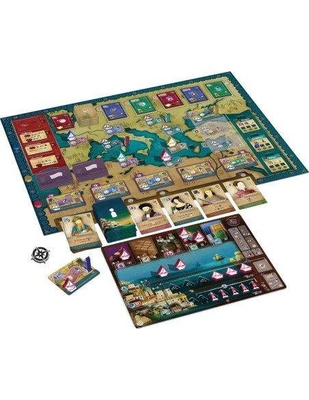 Amalfi : Renaissance 3 Amalfi : Renaissance