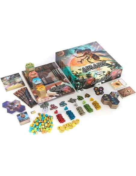 Apiary 4 Apiary – Image 2