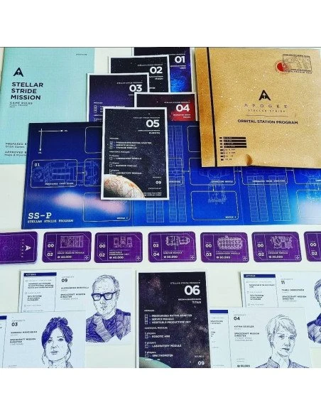 Apogee : Stellar Stride 4 Apogee : Stellar Stride – Image 2