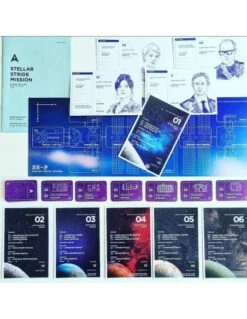 Apogee : Stellar Stride 8 Apogee : Stellar Stride -Jeux Série Magasin apogee stellar stride 2