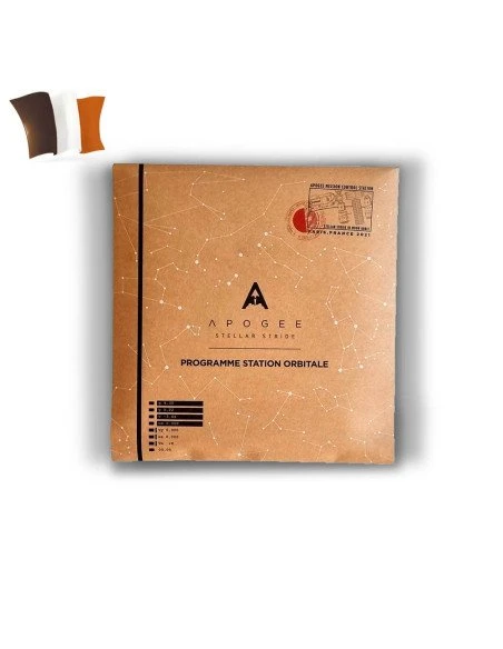 Apogee : Stellar Stride 3 Apogee : Stellar Stride