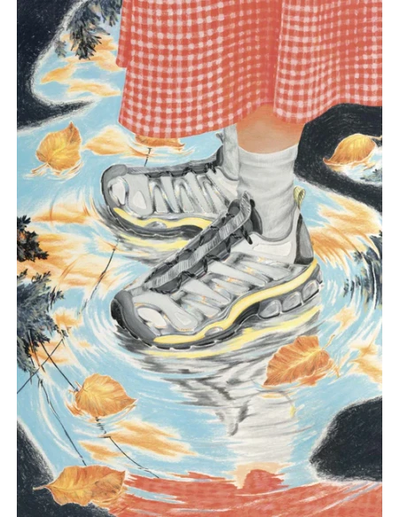 Après La Pluie - Puzzle 1000 Pièces 4 Après La Pluie - Puzzle 1000 Pièces – Image 2