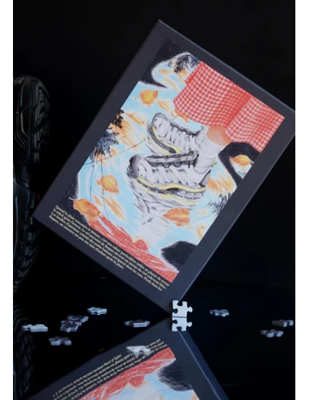 Après La Pluie - Puzzle 1000 Pièces 5 Après La Pluie - Puzzle 1000 Pièces – Image 3